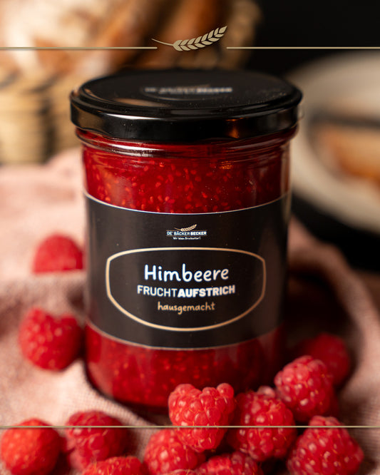 Himbeere Fruchtaufstrich