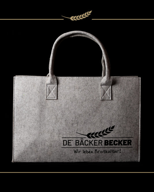 große Brottasche