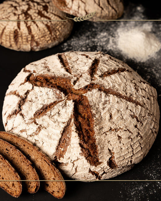 Pfälzer Bauernbrot 3000g